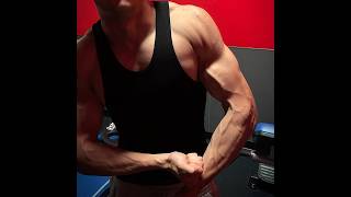 Natty 19 🤞🏼 lifting bodybuilding aesthetic fitness shredded abs lean gymmotivation foryou [upl. by Lulita176]