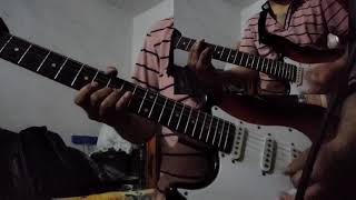 The Elements  Birsiney Hau ki final solo cover [upl. by Leirbag]