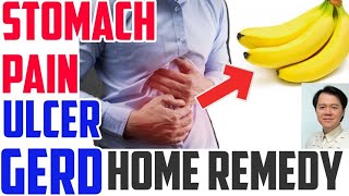 Stomach Pain Ulcer GERD Simple Remedies  by Doc Willie Ong 15 [upl. by Okimik]