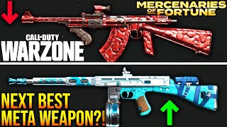 WARZONE FASTEST TTK COOPER CARBINE LOADOUT Is Now META Easiest META Loadout To Use [upl. by Caldwell]