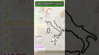 Geography Quiz Can You Guess These Countries geographyquiz quiz trivia [upl. by Axe]