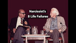 Narcissist’s 8 Life Crises Erikson’s Stages of Psychosocial Development [upl. by Acilegna]