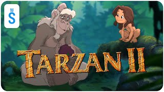 Tarzan Movie [upl. by Nnaycart159]