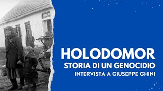 Holodomor Storia di un genocidio [upl. by Saraann352]