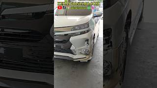 AVANZA TRANSMOVER 2019 UPGRADE VELOZ GR 2021 🔥🔥 shorts [upl. by Mowbray]