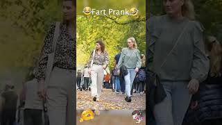 Fart Prank 💨 trending fartprank funny kanndatrolls comedy troll [upl. by Acsehcnarf]