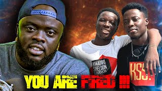 Big Kwadwo Sheldon and Paradise Drama Summarized [upl. by Lyrred]