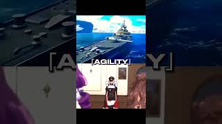 Bismarck Anime Vs Bismarck modern 🗿 [upl. by Reid]