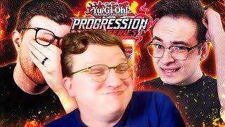 MBT Reacts BATTLE OF THE MISPLAYS  Flames of Destruction  YuGiOh Progression Series 2MEMES [upl. by Hayouqes526]