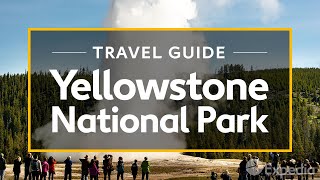 Yellowstone National Park Vacation Travel Guide  Expedia [upl. by Eniamrehc]