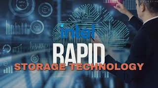 What Is Intel Rapid Storage Technology  Intel RST Explained in Hindi [upl. by Turnbull911]