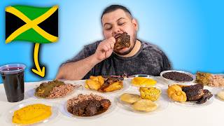 We tried Jamaican Food for the FIRST time [upl. by Neerom]