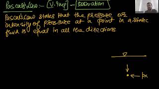 PRESSURE AND ITS MEASUREMENT FLUID MECHANICSLECTURE 1 [upl. by Erreip105]