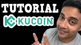 Kucoin Como Usar Tutorial Kucoin Forte Candidata a Lista a PXP [upl. by Azarcon776]