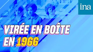 1966  Club à gogo avec Armelle pour aller danser le jerk [upl. by Esertak]