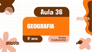 Geografia  Aula 36  Leitura e elaboração de Mapas Temáticos Croquis e Outras Formas [upl. by Melitta347]