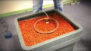 How to assemble an AquaFarm with General Hydroponics Europe [upl. by Alien]