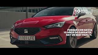 Anuncio Seat Leon 2024 [upl. by Lekram]