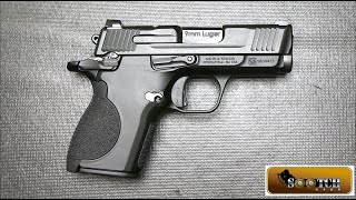 New SampW CSX Micro 9 Gun Review [upl. by Silva]