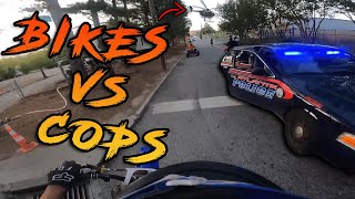 The CRAZIEST DirtbikeATV Police Chases of 2024 So Far Helicopter is OUT [upl. by Tadio]