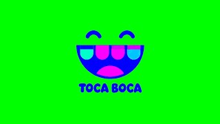 Toca Boca intro logo Effects Sponsored by preview 2 Effects [upl. by Yralam]