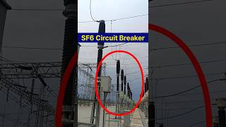 SF6 Circuit Breaker  Sulfur Hexafluoride Circuit BreakerMaheshelectricks [upl. by Atiuqehc159]