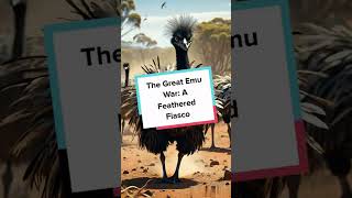 The Great Emu A Feathered Fiasco [upl. by Zurc685]