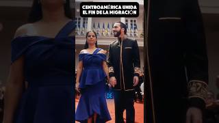 Nayib Bukele Sorprende al Mundo con su Plan para Unir Centroamérica y Terminar con la Migración [upl. by Hoffmann364]