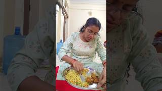 shortsSunday ఏంటి మీ ఇంట్లో specials cooking eating food bhavanipatashala minivlog [upl. by Mcgrath]