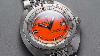 An Iconic Dive Watch With Diving Pedigree That is Hard to Match  Doxa Sub 300 [upl. by Higgs596]