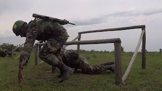 Evaluación Externa de Entrenamiento Básico del Ejército [upl. by Llewoh]