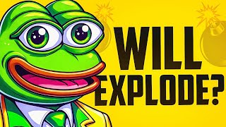 Will Pepe EXPLODE in Value in 2024 [upl. by Franciskus]