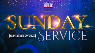 TNMBC  Sunday Worship 10am Service  92924 [upl. by Annovy]