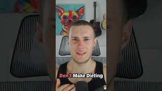 How To Actully ENJOY Dieting [upl. by Tomkin]