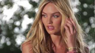 Candice Swanepoel  Supermodel Victorias Secret [upl. by Adnim546]