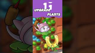 How many of each plant is there PvZ1 [upl. by Aloin117]