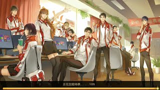 The Kings Avatar  Quanzhi Gaoshou  CN  New Update Anime Mobile Game Free [upl. by Dacia]