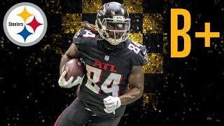 The Cordarrelle Patterson Pittsburgh Steelers SIGNING IS HIGH IQ [upl. by Zacks]