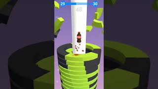 stack ball game level 29 [upl. by Milinda]