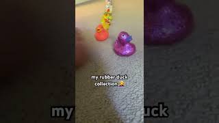 idk why i have a rubber duck collection music artist hiphop songpop ducks duck duckcollection [upl. by Keary675]