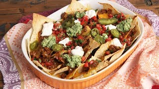 Loaded Nachos Recipe  Episode 1166 [upl. by Jillayne70]