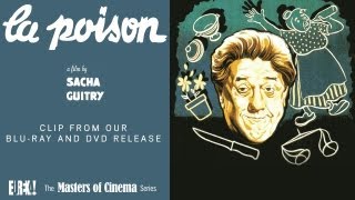 LA POISON Clip Masters of Cinema [upl. by Brentt]