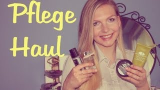 Pflege Haul  Douglas Lush etc  MakeUp Monday [upl. by Zasuwa]