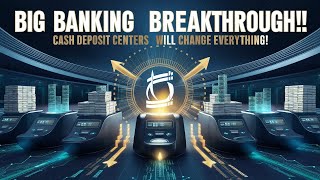 Iraqs Big Banking Breakthrough How Cash Deposit Centers Will Change Everything [upl. by Ynnal]