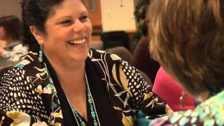 Cozy Mountain Lodge Womens Retreat Testimonials  Group Womens Ministry [upl. by Aiselad]