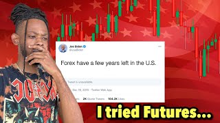 After Trading Forex For 5 Years I Tried Futures   Honest Review [upl. by Victorine853]