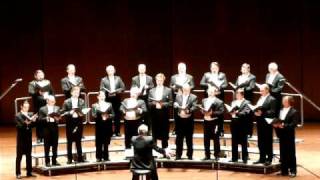 The Male Choir of St Petersburg  Russian Folk Songs [upl. by Gmur]