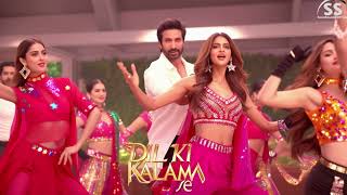 Dil Ki Kalam Se  New Item Song  Item Song 2024  Bollywood Songs  Hits Romantics Song [upl. by Aneehsor767]