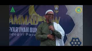 Ceramah Almarhum KHNahdhor Tsanai yg lagi viral semoga Allah merahmatinya [upl. by Boswall279]