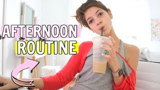 Afternoon routine Vlog School Singing Hot tub talking to YOU [upl. by Mia]